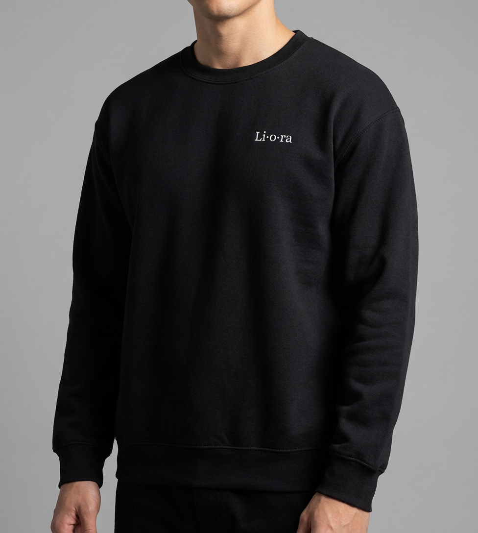 San Liora Woordenboek Unisex Trui